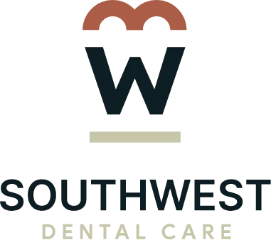 Southwest Dental Care logo for footer