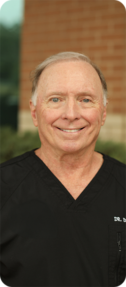 Little Rock dentist Dr. Don Cobb