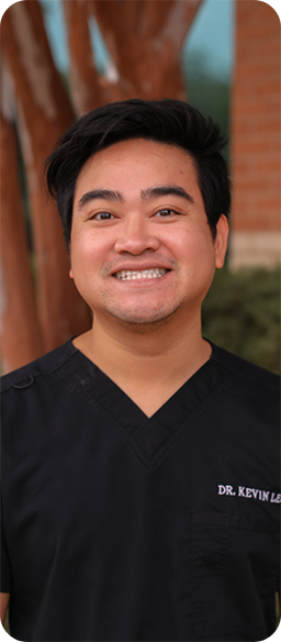 Little Rock dentist Dr. Kevin Le