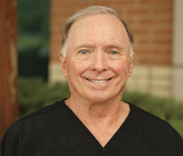 Little Rock dentist Dr. Don Cobb