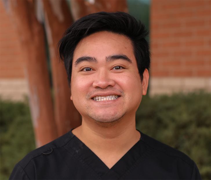 Little Rock dentist Dr. Kevin Le