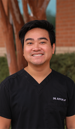 Little Rock dentist Dr. Kevin Le