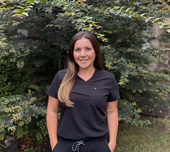 Dental assistant Allison